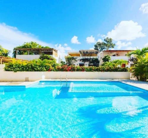 Hermosa villa familiar in Villa Altagracia