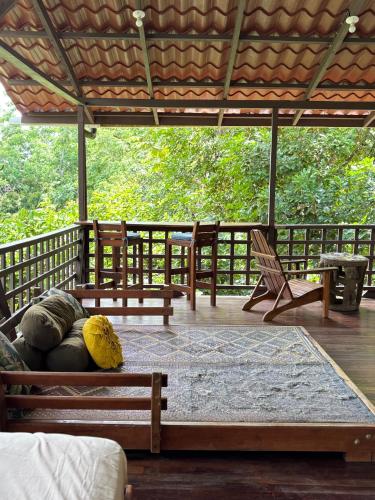 cuisine, Svastha Hotel Yoga & Spa in Puerto Viejo de Talamanca