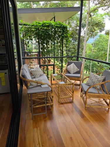 River Lodge - a Luxurious Hideway in the Jungle, Uvita (fotografie 10)