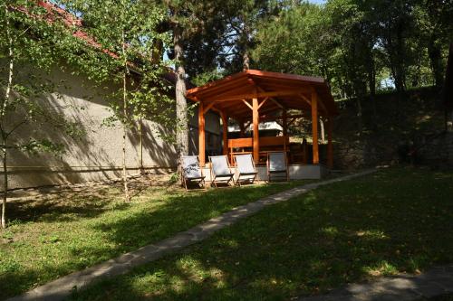 U starej mamy - ubytovanie na Tokaji in Veľká Tŕňa