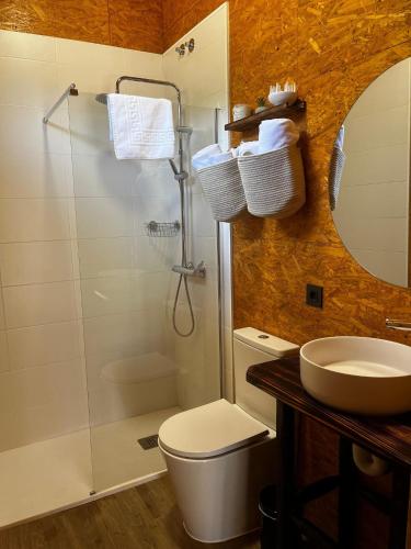 Duša, El Roble Glamping - Cabaña Alpina - Pet Friendly (El Roble Glamping - Cabana Alpina - Pet Friendly) in Lagunilla
