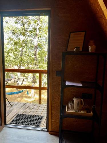 Skats, El Roble Glamping - Cabaña Alpina - Pet Friendly (El Roble Glamping - Cabana Alpina - Pet Friendly) in Lagunilla