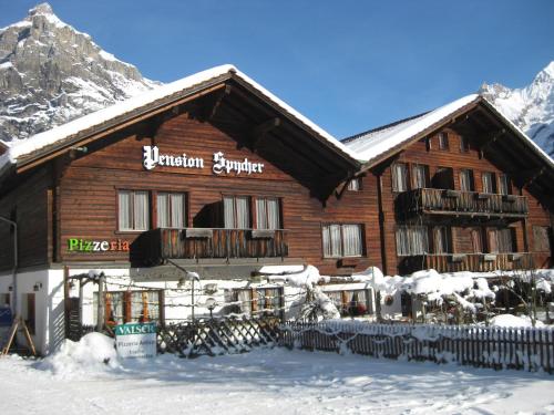 Hotel Pension Spycher - image 3