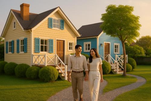 ASTON' Hostel & Resort  - 숙소 외관