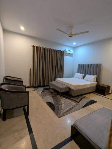 Signature Suite 2BR At Country Club Resorts Balakot in Shogran