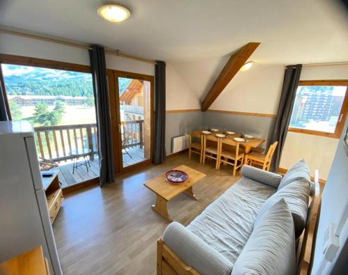 Les Chalets De Superd Bleuet - APPARTEMENT 4 PIECES 8 PERSONNES EXPO SUD MAE-8824 - Location saisonnière - Dévoluy