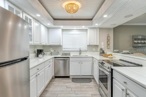 Ocean Villas #83 in Coquina Gables, USA