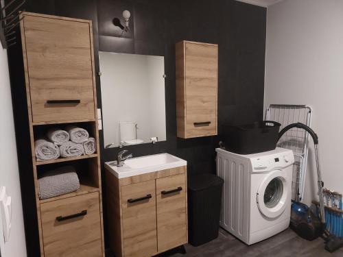 Fürdőszoba, La Petite-Raon - Appartement complet - Quartier calme in Senones