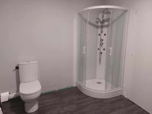 Zuhanyzó, La Petite-Raon - Appartement complet - Quartier calme in Senones