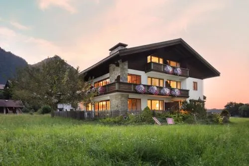 Landhaus Pichler mit Sauna in Ruhpolding, Deutschland