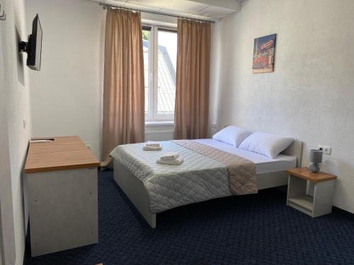 Highway 60 in เขตลิชาคีฟสกี