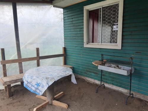 El Rayito de Sol in ซัลโตเดลลาคา