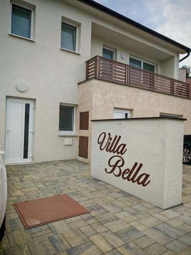 设施服务, Villa Bella in 奥雷奇奥瓦博顿