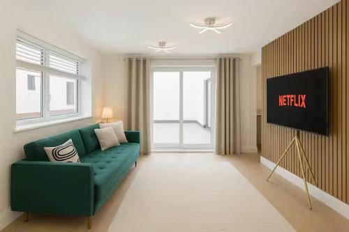 Birmingham City Centre 2 Bed, Birmingham (fotografie 6)
