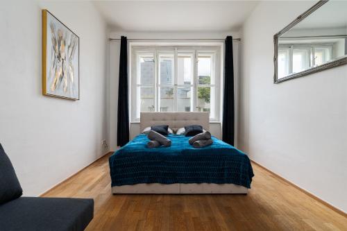 Big Victory Suite, Praha (fotografie 2)