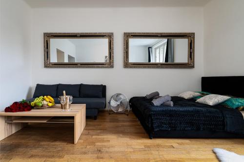 Big Victory Suite, Praha (fotografie 9)