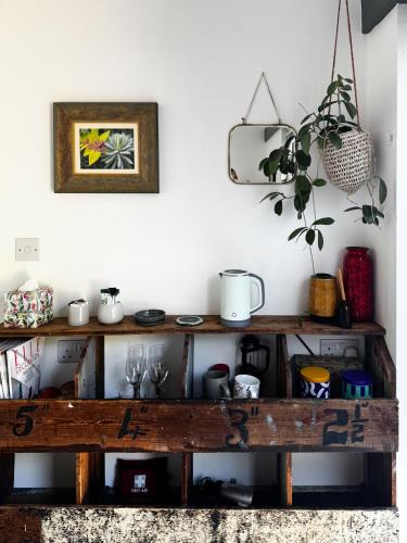 Hillside Nook - Near Glastonbury & Wells in West Pennard