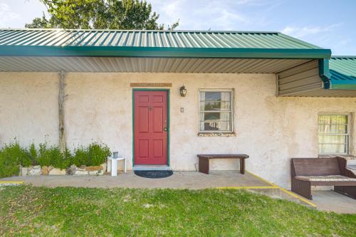 Hike, Fish & More: Quaint Lake Whitney Retreat, Whitney (fotografie 3)