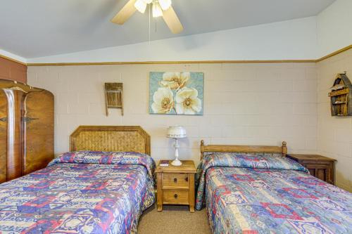Hike, Fish & More: Quaint Lake Whitney Retreat, Whitney (fotografie 6)