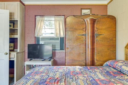 Hike, Fish & More: Quaint Lake Whitney Retreat, Whitney (fotografie 8)