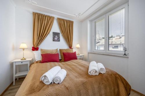 Palisady Luxe - Cozy Studio near Bratislava Castle, Bratislava
