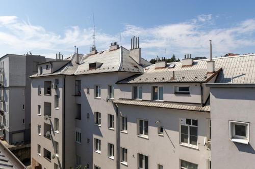 Palisady Luxe - Cozy Studio near Bratislava Castle, Bratysława (zdjęcie 4)