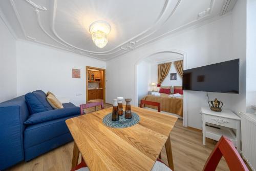 Palisady Luxe - Cozy Studio near Bratislava Castle, Bratysława (zdjęcie 6)