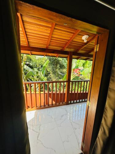 Casa nova Cantinho da floresta 5 km do centro in Ponte Branca