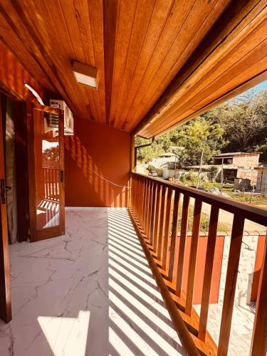 Casa nova Cantinho da floresta 5 km do centro in Ponte Branca