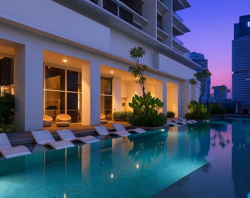 Premier Suites KL By Quill Residences