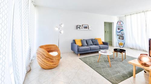 Cascais Guia - Quiet and cosy apartment near the sea – khách sạn tại Marinha