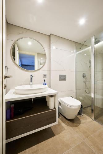 Lagirio Residence Taksim Room Type - One-Bedroom Apartment Lagirio Residence Taksim Room Type - One-Bedroom Apartment