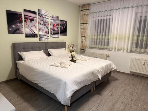 Käthe-Kollwitz Straße 54, F1 in Altenburg, Deutschland