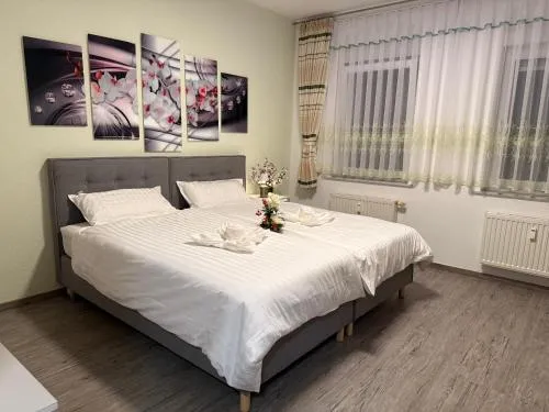 Käthe-Kollwitz Straße 54, F1 in Altenburg, Deutschland