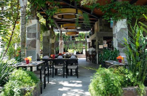 Restorāns, Las Jaras Aguas Termales in La Garita