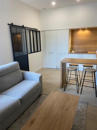 Lou Occitan- Appartement cosy centre Béziers, Béziers