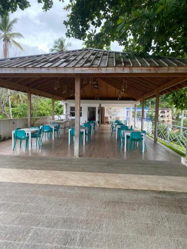 Étterem, Samaná Suites Hotel by Habita (Samana Suites Hotel by Habita) in Samana