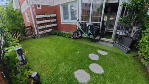 Taman, Easy Access To Stockholm City in Ursvik