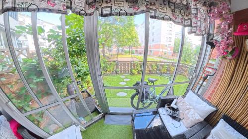 Fasilitas, Easy Access To Stockholm City in Ursvik