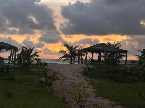 Jusula Beach Bungalows, Sanyang Beach, Free Wifi in Sanyang