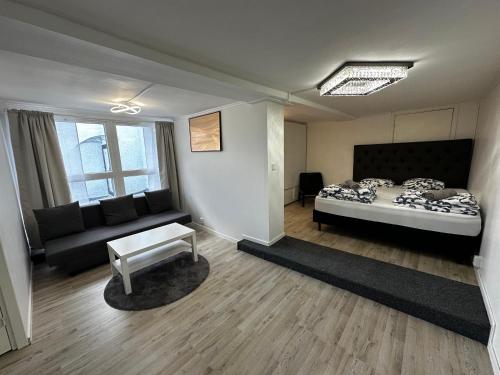 Luxurius flat in central Borås (Luxurius flat in central Boras) in Boras városközpont