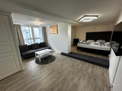 Luxurius flat in central Borås