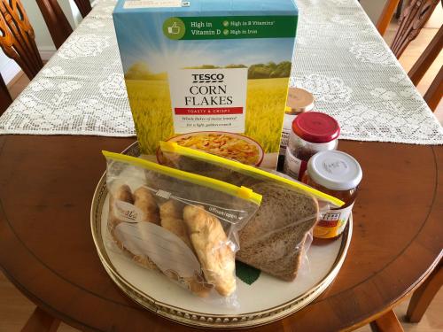 Eten en drinken, Ryedale House in Littlebeck