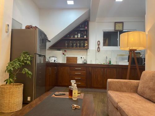 B plus in Ratmalana Airport