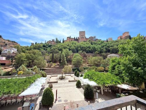 APARTAMENTO Mirador de la SULTANA, Гранада