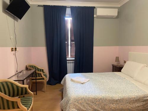 Ines Stay, Rzym