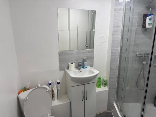 Cute flat, Londýn