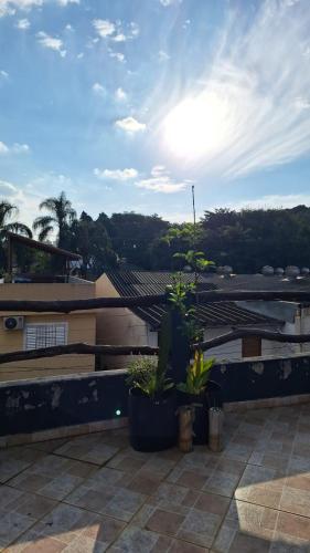 Exterior view, RustiCity near Praça Monsenhor Macedo