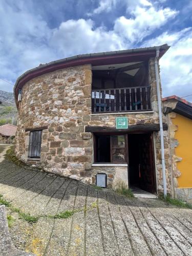 Albergue de Aciera in Tene