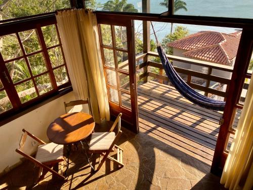 Tudo Azul Guest House - Manguinhos in 폰타 제 망기뇨스